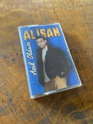 ALİŞAN - AŞIK OLDUM - KASET