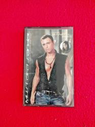 Mustafa Sandal Featuring Natalia - 2003 - Maxi Sandal - Moonlight (Aya Benzer) - Müzik Kaset - Orijinal - Koleksiyon, Arşiv, Nostalji, Doğum Günü Hediyesi