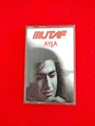 Mutaf ‎- 1996 - Ayşa - Sevmeden Hayır - Müzik Kaset - Orijinal - Koleksiyon, Arşiv, Nostalji, Doğum Günü Hediyesi