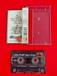 Mutaf ‎- 1996 - Ayşa - Sevmeden Hayır - Müzik Kaset - Orijinal - Koleksiyon, Arşiv, Nostalji, Doğum Günü Hediyesi