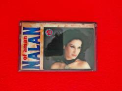 Nalan ‎- 1994 - Of Aman - Müzik Kaset - Orijinal - Koleksiyon, Arşiv, Nostalji, Doğum Günü Hediyesi