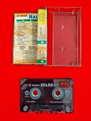 Nalan ‎- 1994 - Of Aman - Müzik Kaset - Orijinal - Koleksiyon, Arşiv, Nostalji, Doğum Günü Hediyesi