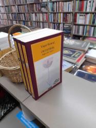 Dağın Öte Yüzü 3 Cilt Takım Ortadirek, Yer Demir Gök Bakır, Ölmez Otu