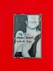 Nazan Öncel - 1996 - Sokak Kızı - Müzik Kaset - Orijinal - Koleksiyon, Arşiv, Nostalji, Doğum Günü Hediyesi