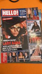 HELLO! DERGİSİ -  9-15 MART 2011 -   SİREN ERTAN ÇARMIKLI - FERYAL GÜLMAN - BİLGÜN DERELİ - LADY GAGA - RONİT GÜLCAN - CEM HAKKO - ÖMER SABANCI - ARZU SABANCI - OLIVIA PALERMO - CEYLAN PİRİNÇCİOĞLU - ZUHAL PİRİNÇCİOĞLU - FUNDA ARAR - EDA TAŞPINAR - BORA KOZANOĞLU - SEZAİ EREN - NEŞE KOHEN - İSHAK AİC - ARİF ZURNACI - BİLGE ÖZTÜRK - SELDA ÇAR - DİDEM SOYDAN - ÜLKÜ TAŞKIN - EBRU ÖZTÜRK - NUR GÜMÜŞDOĞRAYAN - MERVE BÜYÜKSARAÇ - ASLIHAN ABACI - ÖMER ABACI - CEYLAN ÇAPA - SİNEM YILDIRIM - İLKER İNANOĞLU - IVANA SERT - GÜLBİN SİMİTÇİOĞLU - ERKAN SİMİTÇİOĞLU - ARZU ARSLAN - MEHMET ARSLAN - CERİ BENARDETE - BİRNUR TAŞDELEN - CANAN İMER - SELİN İMER - İLİM GAZİOĞLU - BUKET BEKENSİR - HAYRETTİN ÖNDER BEKENSİR - GAMZE KARAMAN - SELÇUK İLKETAŞ - İREM KEFELİ - KONT ANTON WOLFGANG VON FABER-CASTELL - TUNCAY ÖZİLHAN  HELLO! EXCLUSIVE - PARİS MODA HAFTASI SKANDALLARLA GÜNDEMDE - BİR NAR BİN HAYAT KANSER FARKINDALIĞI PROJESİ - VIP TURİZM’DEN GÜNAY’DA DOĞUM GÜNÜ KUTLAMASI - BİLGÜN DERELİ’DEN  - 162 SAYFA