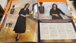 HELLO! DERGİSİ -  9-15 MART 2011 -   SİREN ERTAN ÇARMIKLI - FERYAL GÜLMAN - BİLGÜN DERELİ - LADY GAGA - RONİT GÜLCAN - CEM HAKKO - ÖMER SABANCI - ARZU SABANCI - OLIVIA PALERMO - CEYLAN PİRİNÇCİOĞLU - ZUHAL PİRİNÇCİOĞLU - FUNDA ARAR - EDA TAŞPINAR - BORA KOZANOĞLU - SEZAİ EREN - NEŞE KOHEN - İSHAK AİC - ARİF ZURNACI - BİLGE ÖZTÜRK - SELDA ÇAR - DİDEM SOYDAN - ÜLKÜ TAŞKIN - EBRU ÖZTÜRK - NUR GÜMÜŞDOĞRAYAN - MERVE BÜYÜKSARAÇ - ASLIHAN ABACI - ÖMER ABACI - CEYLAN ÇAPA - SİNEM YILDIRIM - İLKER İNANOĞLU - IVANA SERT - GÜLBİN SİMİTÇİOĞLU - ERKAN SİMİTÇİOĞLU - ARZU ARSLAN - MEHMET ARSLAN - CERİ BENARDETE - BİRNUR TAŞDELEN - CANAN İMER - SELİN İMER - İLİM GAZİOĞLU - BUKET BEKENSİR - HAYRETTİN ÖNDER BEKENSİR - GAMZE KARAMAN - SELÇUK İLKETAŞ - İREM KEFELİ - KONT ANTON WOLFGANG VON FABER-CASTELL - TUNCAY ÖZİLHAN  HELLO! EXCLUSIVE - PARİS MODA HAFTASI SKANDALLARLA GÜNDEMDE - BİR NAR BİN HAYAT KANSER FARKINDALIĞI PROJESİ - VIP TURİZM’DEN GÜNAY’DA DOĞUM GÜNÜ KUTLAMASI - BİLGÜN DERELİ’DEN  - 162 SAYFA