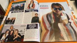 HELLO! DERGİSİ -  9-15 MART 2011 -   SİREN ERTAN ÇARMIKLI - FERYAL GÜLMAN - BİLGÜN DERELİ - LADY GAGA - RONİT GÜLCAN - CEM HAKKO - ÖMER SABANCI - ARZU SABANCI - OLIVIA PALERMO - CEYLAN PİRİNÇCİOĞLU - ZUHAL PİRİNÇCİOĞLU - FUNDA ARAR - EDA TAŞPINAR - BORA KOZANOĞLU - SEZAİ EREN - NEŞE KOHEN - İSHAK AİC - ARİF ZURNACI - BİLGE ÖZTÜRK - SELDA ÇAR - DİDEM SOYDAN - ÜLKÜ TAŞKIN - EBRU ÖZTÜRK - NUR GÜMÜŞDOĞRAYAN - MERVE BÜYÜKSARAÇ - ASLIHAN ABACI - ÖMER ABACI - CEYLAN ÇAPA - SİNEM YILDIRIM - İLKER İNANOĞLU - IVANA SERT - GÜLBİN SİMİTÇİOĞLU - ERKAN SİMİTÇİOĞLU - ARZU ARSLAN - MEHMET ARSLAN - CERİ BENARDETE - BİRNUR TAŞDELEN - CANAN İMER - SELİN İMER - İLİM GAZİOĞLU - BUKET BEKENSİR - HAYRETTİN ÖNDER BEKENSİR - GAMZE KARAMAN - SELÇUK İLKETAŞ - İREM KEFELİ - KONT ANTON WOLFGANG VON FABER-CASTELL - TUNCAY ÖZİLHAN  HELLO! EXCLUSIVE - PARİS MODA HAFTASI SKANDALLARLA GÜNDEMDE - BİR NAR BİN HAYAT KANSER FARKINDALIĞI PROJESİ - VIP TURİZM’DEN GÜNAY’DA DOĞUM GÜNÜ KUTLAMASI - BİLGÜN DERELİ’DEN  - 162 SAYFA