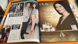 HELLO! DERGİSİ -  9-15 MART 2011 -   SİREN ERTAN ÇARMIKLI - FERYAL GÜLMAN - BİLGÜN DERELİ - LADY GAGA - RONİT GÜLCAN - CEM HAKKO - ÖMER SABANCI - ARZU SABANCI - OLIVIA PALERMO - CEYLAN PİRİNÇCİOĞLU - ZUHAL PİRİNÇCİOĞLU - FUNDA ARAR - EDA TAŞPINAR - BORA KOZANOĞLU - SEZAİ EREN - NEŞE KOHEN - İSHAK AİC - ARİF ZURNACI - BİLGE ÖZTÜRK - SELDA ÇAR - DİDEM SOYDAN - ÜLKÜ TAŞKIN - EBRU ÖZTÜRK - NUR GÜMÜŞDOĞRAYAN - MERVE BÜYÜKSARAÇ - ASLIHAN ABACI - ÖMER ABACI - CEYLAN ÇAPA - SİNEM YILDIRIM - İLKER İNANOĞLU - IVANA SERT - GÜLBİN SİMİTÇİOĞLU - ERKAN SİMİTÇİOĞLU - ARZU ARSLAN - MEHMET ARSLAN - CERİ BENARDETE - BİRNUR TAŞDELEN - CANAN İMER - SELİN İMER - İLİM GAZİOĞLU - BUKET BEKENSİR - HAYRETTİN ÖNDER BEKENSİR - GAMZE KARAMAN - SELÇUK İLKETAŞ - İREM KEFELİ - KONT ANTON WOLFGANG VON FABER-CASTELL - TUNCAY ÖZİLHAN  HELLO! EXCLUSIVE - PARİS MODA HAFTASI SKANDALLARLA GÜNDEMDE - BİR NAR BİN HAYAT KANSER FARKINDALIĞI PROJESİ - VIP TURİZM’DEN GÜNAY’DA DOĞUM GÜNÜ KUTLAMASI - BİLGÜN DERELİ’DEN  - 162 SAYFA