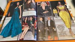 HELLO! DERGİSİ -  9-15 MART 2011 -   SİREN ERTAN ÇARMIKLI - FERYAL GÜLMAN - BİLGÜN DERELİ - LADY GAGA - RONİT GÜLCAN - CEM HAKKO - ÖMER SABANCI - ARZU SABANCI - OLIVIA PALERMO - CEYLAN PİRİNÇCİOĞLU - ZUHAL PİRİNÇCİOĞLU - FUNDA ARAR - EDA TAŞPINAR - BORA KOZANOĞLU - SEZAİ EREN - NEŞE KOHEN - İSHAK AİC - ARİF ZURNACI - BİLGE ÖZTÜRK - SELDA ÇAR - DİDEM SOYDAN - ÜLKÜ TAŞKIN - EBRU ÖZTÜRK - NUR GÜMÜŞDOĞRAYAN - MERVE BÜYÜKSARAÇ - ASLIHAN ABACI - ÖMER ABACI - CEYLAN ÇAPA - SİNEM YILDIRIM - İLKER İNANOĞLU - IVANA SERT - GÜLBİN SİMİTÇİOĞLU - ERKAN SİMİTÇİOĞLU - ARZU ARSLAN - MEHMET ARSLAN - CERİ BENARDETE - BİRNUR TAŞDELEN - CANAN İMER - SELİN İMER - İLİM GAZİOĞLU - BUKET BEKENSİR - HAYRETTİN ÖNDER BEKENSİR - GAMZE KARAMAN - SELÇUK İLKETAŞ - İREM KEFELİ - KONT ANTON WOLFGANG VON FABER-CASTELL - TUNCAY ÖZİLHAN  HELLO! EXCLUSIVE - PARİS MODA HAFTASI SKANDALLARLA GÜNDEMDE - BİR NAR BİN HAYAT KANSER FARKINDALIĞI PROJESİ - VIP TURİZM’DEN GÜNAY’DA DOĞUM GÜNÜ KUTLAMASI - BİLGÜN DERELİ’DEN  - 162 SAYFA