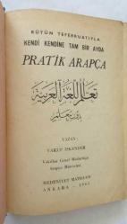 Bütün Teferruatıyla Kendi Kendine Tam Bir Ayda Pratik Arapça