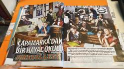ŞAMDAN PLUS DER GİSİ - 23 EYLÜL 2009 -  EDA TAŞPINAR - DEMET KUTLUAY - İBRAHİM KUTLUAY - AHMET HAKAN - BURCU ESMERSOY - IRMAK ÜNAL - NAZ - ELMAS - VERDA - PENSO - HAKAN BAHAR - MUTLU DİNÇKÖK - EZGİ KIRAMER - MAYA KIRAMER - MÜRE KIRAMER - ÜLKER ÜNLÜ - FİKRET ÜNLÜ - YÜKSEL BEHLÜL - MEHMET HANİF - BURCU HANİF - AYDAN SEMKER - NACİYE BİLİR - RAİF BİLİR - HELİN AVŞAR - HÜLYA AVŞAR - NURETTİN HASMAN - ALEV TÖRÜNER - MÜJDE TÖRÜNER - YAMAN TÖRÜNER - SCARLETT JOHANSSON - SERKAN ŞEDELE - RAHMİ KOÇ - SEMAHAT ARSEL - AHU TUĞBAY - SAADET TUĞBAY - AFET KARACAN - MUSTAFA KOÇ - ÖMER DİNÇKÖK - AYŞEGÜL DİNÇKÖK - NEVBAHAR KOÇ - FUAT ÇAĞDAŞ -     - 162 SAYFA