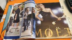 ŞAMDAN PLUS DER GİSİ - 23 EYLÜL 2009 -  EDA TAŞPINAR - DEMET KUTLUAY - İBRAHİM KUTLUAY - AHMET HAKAN - BURCU ESMERSOY - IRMAK ÜNAL - NAZ - ELMAS - VERDA - PENSO - HAKAN BAHAR - MUTLU DİNÇKÖK - EZGİ KIRAMER - MAYA KIRAMER - MÜRE KIRAMER - ÜLKER ÜNLÜ - FİKRET ÜNLÜ - YÜKSEL BEHLÜL - MEHMET HANİF - BURCU HANİF - AYDAN SEMKER - NACİYE BİLİR - RAİF BİLİR - HELİN AVŞAR - HÜLYA AVŞAR - NURETTİN HASMAN - ALEV TÖRÜNER - MÜJDE TÖRÜNER - YAMAN TÖRÜNER - SCARLETT JOHANSSON - SERKAN ŞEDELE - RAHMİ KOÇ - SEMAHAT ARSEL - AHU TUĞBAY - SAADET TUĞBAY - AFET KARACAN - MUSTAFA KOÇ - ÖMER DİNÇKÖK - AYŞEGÜL DİNÇKÖK - NEVBAHAR KOÇ - FUAT ÇAĞDAŞ -     - 162 SAYFA