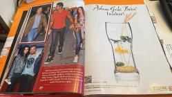 ŞAMDAN PLUS DER GİSİ - 13 HAZİRAN 2012 -   AHU AYSAL - ALİ ŞEN - GAYA GÜLDEMİR - ALPAY BAŞARAN - MİNE KALPAKÇIOĞLU - ELİF EDES TAPAN - NURETTİN HASMAN - BUSE TERİM - RALF TEZMAN - FERYAL GÜLMAN - CELAL ÇAPA - ŞEBNEM ÇAPA - VAROL KAYNAR - EMRE KAYNAR - PELİN AKAD - NESRİN ESİRTGEN - AHMET ESİRTGEN - GÖKÇEN KAHRAMAN - METE GÜLDAMLASI - ASLI GÜLER - REBEKKA ÇETİN - SİNAN ÇETİN - CEMO ÇETİN - TESS ÇETİN - SÜLEYMAN TOPLUSOY - İPEK TOPLUSOY - SUZAN TOPLUSOY - TURGUT TOPLUSOY - SİNAN GÜRELİ - AYDA ELGİZ - ŞADİ ÇOKLAR - CANDA ELGİZ - MERVE YÜCE ALPAN - NİHAN ARTAN - SİNAN YIRCALI - YOSUN GÜRELİ - RIADH HABBOSUH - HÜSEYİN AVNİ MUTLU - HÜSEYİN ÇAPKIN - KADİR TOPBAŞ - KENAN DOĞULU - DJ BARTUĞ - MELİH TÜRK - FERAYE ÇİLİNGİROĞLU - KAYA ÇİLİNGİROĞLU - HANDAN GÖHÜŞ - SİTARE AKDİLEK - MURAT AKDİLEK - MELİS MURATHANOĞLU - ÖZDEM GÜRSEL - TİLDA TEZMAN - RALF TEZMAN - SANEM TEZMAN - EMİR TEZMAN    - 530 SAYFA