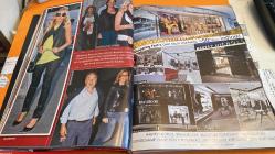 ŞAMDAN PLUS DER GİSİ - 13 HAZİRAN 2012 -   AHU AYSAL - ALİ ŞEN - GAYA GÜLDEMİR - ALPAY BAŞARAN - MİNE KALPAKÇIOĞLU - ELİF EDES TAPAN - NURETTİN HASMAN - BUSE TERİM - RALF TEZMAN - FERYAL GÜLMAN - CELAL ÇAPA - ŞEBNEM ÇAPA - VAROL KAYNAR - EMRE KAYNAR - PELİN AKAD - NESRİN ESİRTGEN - AHMET ESİRTGEN - GÖKÇEN KAHRAMAN - METE GÜLDAMLASI - ASLI GÜLER - REBEKKA ÇETİN - SİNAN ÇETİN - CEMO ÇETİN - TESS ÇETİN - SÜLEYMAN TOPLUSOY - İPEK TOPLUSOY - SUZAN TOPLUSOY - TURGUT TOPLUSOY - SİNAN GÜRELİ - AYDA ELGİZ - ŞADİ ÇOKLAR - CANDA ELGİZ - MERVE YÜCE ALPAN - NİHAN ARTAN - SİNAN YIRCALI - YOSUN GÜRELİ - RIADH HABBOSUH - HÜSEYİN AVNİ MUTLU - HÜSEYİN ÇAPKIN - KADİR TOPBAŞ - KENAN DOĞULU - DJ BARTUĞ - MELİH TÜRK - FERAYE ÇİLİNGİROĞLU - KAYA ÇİLİNGİROĞLU - HANDAN GÖHÜŞ - SİTARE AKDİLEK - MURAT AKDİLEK - MELİS MURATHANOĞLU - ÖZDEM GÜRSEL - TİLDA TEZMAN - RALF TEZMAN - SANEM TEZMAN - EMİR TEZMAN    - 530 SAYFA