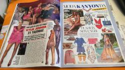 ŞAMDAN PLUS DER GİSİ -  15-21 AĞUSTOS 2018 -  LAURNDERN - NICOLE KIDMAN - BENNU GEREDE - GAMZE KEÇELİ - ZOE KRAVITZ - IPEK TOPLUSOY - REESE WITHERSPOON - SHAILENE WOODLEY - ASLIŞAH ALKOÇLAR - CEM YILMAZ - OZAN GÜVEN - ZAFER ALGÖZ - ÖZKAN UĞUR - SEDA BAKAN - AHU YAĞTU - ÇAĞLAR ÇORUMLU - ÖZGE ÖZBERK - ÖZGÜR EMRE YILDIRIM - KUBİLAY AKA - ERKAN UÇÜNCÜ - CAN YILMAZ - MURAT CÜREKLİBATIR - EDİZ HUN - KIVANÇ BARUÖNÜ - KEREM ALIŞIK - MERT FIRAT - ŞÜKRÜ ÖZYILDIZ - FARAH ZEYNEP ABDULLAH - KAMİL GÜLER - MARİYA ANATASİYEVA - MUZAFFER YILDIRIM - KEMAL YILMAZ - YASEMİN ÖZİLHAN - İZZET ÖZİLHAN - DERYA BAYKAL - FERHAN ŞENSOY - EMRE BELÖZOĞLU - ÖMER BELÖZOĞLU - ASLI ŞEN - BEGÜM MUTUŞ - BERRİN ZORLU - BÜLENT KAYA - ETEL BALER - MİNE KALPAKÇIOĞLU - AYLIN YILMAZ - SEDEF KARAMEHMET - ARZU SABANCI - ELİF EDES TAPAN - AYKUT GÜREL - HALİT ERGENÇ - ALİ ERGENÇ    - 114 SAYFA