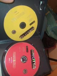 simcity 4 deluxe edition pc cd oyun 2 disk