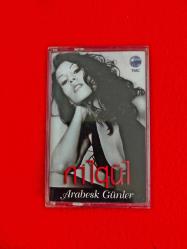 Nilgül - 2002 - Arabesk Günler - Müzik Kaset - Orijinal - Koleksiyon, Arşiv, Nostalji, Doğum Günü Hediyesi