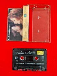 Nilüfer - 1990 - Sen Mühimsin - Müzik Kaset - Orijinal - Koleksiyon, Arşiv, Nostalji, Doğum Günü Hediyesi