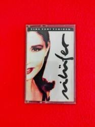 Nilüfer - 1992 - Yine Yeni Yeniden - Müzik Kaset - Orijinal - Koleksiyon, Arşiv, Nostalji, Doğum Günü Hediyesi