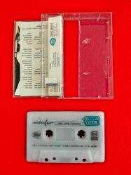 Nilüfer - 1992 - Yine Yeni Yeniden - Müzik Kaset - Orijinal - Koleksiyon, Arşiv, Nostalji, Doğum Günü Hediyesi