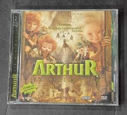 ARTHUR İLE MİNİMOYLAR * LUC BESSON * MIA FARROW * VCD