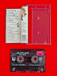 Nilüfer Örer - 1997 - Şımarık - Müzik Kaset - Orijinal - Koleksiyon, Arşiv, Nostalji, Doğum Günü Hediyesi