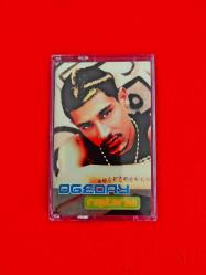 Ogeday - 2003 - Rapturka - Müzik Kaset - Orijinal - Koleksiyon, Arşiv, Nostalji, Doğum Günü Hediyesi