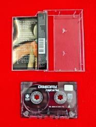 Ogeday - 2003 - Rapturka - Müzik Kaset - Orijinal - Koleksiyon, Arşiv, Nostalji, Doğum Günü Hediyesi