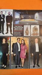 HELLO! DERGİSİ -  4-10 MART 2020  - SEDEF AYGÜN - HELEN MIRREN - GÖKÇE ATEŞ KANTARCI - İSMAİL POLAT - MARIE AMIERE - DR. BARBARA STURM - JOSHUA KIMMICH - ELVIRA BACH - PAT SCHRADER - MANUELA KNAU - THIERRY NOIR - RALPH LAUREN - LANA MUELLER - SİNEM YILDIRIM - GÜLDEREN ZANBAK - EBRU UYGUN - ZEYNEP TANDOĞAN - HAZIM KÖRMÜKÇÜ - CÜNEYT AKPINAR - MURAT BEKİROĞLU - RODRIGO VALVERDE - HASAN ULUSOY - ALİ SEREZLİ - EBRU SEREZLİ - TUBA NOYAN - TURGAY NOYAN - NALAN OKUYUCU - DİDEM ACAR - LUCA CRISTINO - MASSIMO PEROTTI - OYA ECZACIBAŞI - MICHAEL JORDAN - VANESSA BRYANT - KOBE BRYANT - GIANNA BRYANT - NATALIE DIAMANTE - CAPRI KOBE - BİANKA BELLA - ALICIA KEYS - CHRISTINA AGUILERA - BEYONCÉ - JAY-Z - ALEX RODRIGUEZ - JENNIFER LOPEZ - SNOOP DOGG - İSTANBUL MODERN’DE MİSAFİRLER SERGİSİ - SEDEF AYGÜN & HELEN MIRREN BİR ARADA - MOKA EFTI ORKESTRASINDAN UNUTULMAZ PERFORMANS - SANATTA ENGEL YOK DERNEĞİ AÇILIŞI - SANLORENZO SX76’NIN TÜRKİYE PRÖMİYERİ - CNR BOAT SHOW’DA YAT TUTKUNLARI BULUŞTU - 114 SAYFA