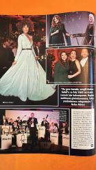 HELLO! DERGİSİ -  4-10 MART 2020  - SEDEF AYGÜN - HELEN MIRREN - GÖKÇE ATEŞ KANTARCI - İSMAİL POLAT - MARIE AMIERE - DR. BARBARA STURM - JOSHUA KIMMICH - ELVIRA BACH - PAT SCHRADER - MANUELA KNAU - THIERRY NOIR - RALPH LAUREN - LANA MUELLER - SİNEM YILDIRIM - GÜLDEREN ZANBAK - EBRU UYGUN - ZEYNEP TANDOĞAN - HAZIM KÖRMÜKÇÜ - CÜNEYT AKPINAR - MURAT BEKİROĞLU - RODRIGO VALVERDE - HASAN ULUSOY - ALİ SEREZLİ - EBRU SEREZLİ - TUBA NOYAN - TURGAY NOYAN - NALAN OKUYUCU - DİDEM ACAR - LUCA CRISTINO - MASSIMO PEROTTI - OYA ECZACIBAŞI - MICHAEL JORDAN - VANESSA BRYANT - KOBE BRYANT - GIANNA BRYANT - NATALIE DIAMANTE - CAPRI KOBE - BİANKA BELLA - ALICIA KEYS - CHRISTINA AGUILERA - BEYONCÉ - JAY-Z - ALEX RODRIGUEZ - JENNIFER LOPEZ - SNOOP DOGG - İSTANBUL MODERN’DE MİSAFİRLER SERGİSİ - SEDEF AYGÜN & HELEN MIRREN BİR ARADA - MOKA EFTI ORKESTRASINDAN UNUTULMAZ PERFORMANS - SANATTA ENGEL YOK DERNEĞİ AÇILIŞI - SANLORENZO SX76’NIN TÜRKİYE PRÖMİYERİ - CNR BOAT SHOW’DA YAT TUTKUNLARI BULUŞTU - 114 SAYFA