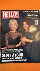 HELLO! DERGİSİ -  4-10 MART 2020  - SEDEF AYGÜN - HELEN MIRREN - GÖKÇE ATEŞ KANTARCI - İSMAİL POLAT - MARIE AMIERE - DR. BARBARA STURM - JOSHUA KIMMICH - ELVIRA BACH - PAT SCHRADER - MANUELA KNAU - THIERRY NOIR - RALPH LAUREN - LANA MUELLER - SİNEM YILDIRIM - GÜLDEREN ZANBAK - EBRU UYGUN - ZEYNEP TANDOĞAN - HAZIM KÖRMÜKÇÜ - CÜNEYT AKPINAR - MURAT BEKİROĞLU - RODRIGO VALVERDE - HASAN ULUSOY - ALİ SEREZLİ - EBRU SEREZLİ - TUBA NOYAN - TURGAY NOYAN - NALAN OKUYUCU - DİDEM ACAR - LUCA CRISTINO - MASSIMO PEROTTI - OYA ECZACIBAŞI - MICHAEL JORDAN - VANESSA BRYANT - KOBE BRYANT - GIANNA BRYANT - NATALIE DIAMANTE - CAPRI KOBE - BİANKA BELLA - ALICIA KEYS - CHRISTINA AGUILERA - BEYONCÉ - JAY-Z - ALEX RODRIGUEZ - JENNIFER LOPEZ - SNOOP DOGG - İSTANBUL MODERN’DE MİSAFİRLER SERGİSİ - SEDEF AYGÜN & HELEN MIRREN BİR ARADA - MOKA EFTI ORKESTRASINDAN UNUTULMAZ PERFORMANS - SANATTA ENGEL YOK DERNEĞİ AÇILIŞI - SANLORENZO SX76’NIN TÜRKİYE PRÖMİYERİ - CNR BOAT SHOW’DA YAT TUTKUNLARI BULUŞTU - 114 SAYFA