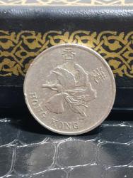 P44--- MADENİ PARA 2015 ÇİN 1 YUAN