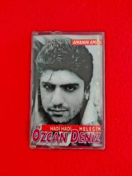 Özcan Deniz ‎- 1993 - Hadi Hadi Meleğim - Müzik Kaset - Orijinal - Koleksiyon, Arşiv, Nostalji, Doğum Günü Hediyesi