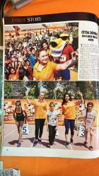 HELLO! DERGİSİ - 18-24 MAYIS 2016 - GEORGE CLOONEY - JULIA ROBERTS - KENDALL JENNER - BELLA HADID - BLAKE LIVELY - SİNEM KOBAL - KENAN İMİRZALIOĞLU - LARA ERSU - CEM ÖZSÜER - RAISA SASON - DEMET MUTLU - VANESSA SASON - CEYLAN ÇAPA - RAHMİ KOÇ - AYDIN DOĞAN - SEMA DOĞAN - AZİZE TAYLAN - SÜHA FAZLI TAYLAN - ÇİĞDEM SİMAVİ - CEM GÜVENDİREN - NAZ JAH - GAIA WEISS - KRISTEN STEWART - VICTORIA GUERRA - DİDEM SOYDAN - MIRIAM LEONE - MELANIE THIERRY - SOKO - LILY-ROSE DEPP - VICTORIA BONYA - HOFIT GOLAN - ARAYA A. HARGATE - N. KAVAK - WOODY ALLEN - ROMAN FARROW - JODIE FOSTER - STEVEN SPIELBERG - HAKKI GÖNÜL - KAAN MÜJDECİ - CEYDA DÜVENCİ - BEGÜM GAZİOĞLU BALLI - ÖMER BALLI - SELİN BOZKURT - GENÇ STİL İKONLARINDAN CANNES ŞIKLIĞI - N. KAVAK’TAN BAŞARI VE HAYAT DERSLERİ - MONEY MONSTER GALASI & CANNES DETAYLARI - 162 SAYFA