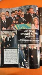 HELLO! DERGİSİ - 18-24 MAYIS 2016 - GEORGE CLOONEY - JULIA ROBERTS - KENDALL JENNER - BELLA HADID - BLAKE LIVELY - SİNEM KOBAL - KENAN İMİRZALIOĞLU - LARA ERSU - CEM ÖZSÜER - RAISA SASON - DEMET MUTLU - VANESSA SASON - CEYLAN ÇAPA - RAHMİ KOÇ - AYDIN DOĞAN - SEMA DOĞAN - AZİZE TAYLAN - SÜHA FAZLI TAYLAN - ÇİĞDEM SİMAVİ - CEM GÜVENDİREN - NAZ JAH - GAIA WEISS - KRISTEN STEWART - VICTORIA GUERRA - DİDEM SOYDAN - MIRIAM LEONE - MELANIE THIERRY - SOKO - LILY-ROSE DEPP - VICTORIA BONYA - HOFIT GOLAN - ARAYA A. HARGATE - N. KAVAK - WOODY ALLEN - ROMAN FARROW - JODIE FOSTER - STEVEN SPIELBERG - HAKKI GÖNÜL - KAAN MÜJDECİ - CEYDA DÜVENCİ - BEGÜM GAZİOĞLU BALLI - ÖMER BALLI - SELİN BOZKURT - GENÇ STİL İKONLARINDAN CANNES ŞIKLIĞI - N. KAVAK’TAN BAŞARI VE HAYAT DERSLERİ - MONEY MONSTER GALASI & CANNES DETAYLARI - 162 SAYFA