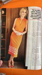 HELLO! DERGİSİ - 18-24 MAYIS 2016 - GEORGE CLOONEY - JULIA ROBERTS - KENDALL JENNER - BELLA HADID - BLAKE LIVELY - SİNEM KOBAL - KENAN İMİRZALIOĞLU - LARA ERSU - CEM ÖZSÜER - RAISA SASON - DEMET MUTLU - VANESSA SASON - CEYLAN ÇAPA - RAHMİ KOÇ - AYDIN DOĞAN - SEMA DOĞAN - AZİZE TAYLAN - SÜHA FAZLI TAYLAN - ÇİĞDEM SİMAVİ - CEM GÜVENDİREN - NAZ JAH - GAIA WEISS - KRISTEN STEWART - VICTORIA GUERRA - DİDEM SOYDAN - MIRIAM LEONE - MELANIE THIERRY - SOKO - LILY-ROSE DEPP - VICTORIA BONYA - HOFIT GOLAN - ARAYA A. HARGATE - N. KAVAK - WOODY ALLEN - ROMAN FARROW - JODIE FOSTER - STEVEN SPIELBERG - HAKKI GÖNÜL - KAAN MÜJDECİ - CEYDA DÜVENCİ - BEGÜM GAZİOĞLU BALLI - ÖMER BALLI - SELİN BOZKURT - GENÇ STİL İKONLARINDAN CANNES ŞIKLIĞI - N. KAVAK’TAN BAŞARI VE HAYAT DERSLERİ - MONEY MONSTER GALASI & CANNES DETAYLARI - 162 SAYFA