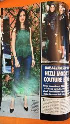 HELLO! DERGİSİ - 18-24 MAYIS 2016 - GEORGE CLOONEY - JULIA ROBERTS - KENDALL JENNER - BELLA HADID - BLAKE LIVELY - SİNEM KOBAL - KENAN İMİRZALIOĞLU - LARA ERSU - CEM ÖZSÜER - RAISA SASON - DEMET MUTLU - VANESSA SASON - CEYLAN ÇAPA - RAHMİ KOÇ - AYDIN DOĞAN - SEMA DOĞAN - AZİZE TAYLAN - SÜHA FAZLI TAYLAN - ÇİĞDEM SİMAVİ - CEM GÜVENDİREN - NAZ JAH - GAIA WEISS - KRISTEN STEWART - VICTORIA GUERRA - DİDEM SOYDAN - MIRIAM LEONE - MELANIE THIERRY - SOKO - LILY-ROSE DEPP - VICTORIA BONYA - HOFIT GOLAN - ARAYA A. HARGATE - N. KAVAK - WOODY ALLEN - ROMAN FARROW - JODIE FOSTER - STEVEN SPIELBERG - HAKKI GÖNÜL - KAAN MÜJDECİ - CEYDA DÜVENCİ - BEGÜM GAZİOĞLU BALLI - ÖMER BALLI - SELİN BOZKURT - GENÇ STİL İKONLARINDAN CANNES ŞIKLIĞI - N. KAVAK’TAN BAŞARI VE HAYAT DERSLERİ - MONEY MONSTER GALASI & CANNES DETAYLARI - 162 SAYFA
