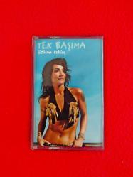 Özlem Tekin - 2002 - Tek Başıma - Müzik Kaset - Orijinal - Koleksiyon, Arşiv, Nostalji, Doğum Günü Hediyesi