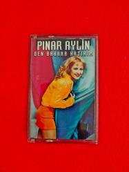 Pınar Aylin ‎- 1995 - Ben Bahara Hazırım - Müzik Kaset - Orijinal - Koleksiyon, Arşiv, Nostalji, Doğum Günü Hediyesi