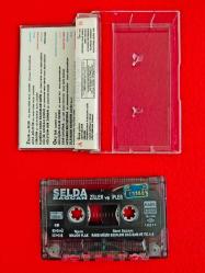 Selda Bağcan - 1992 - Ziller Ve İpler - Müzik Kaset - Orijinal - Koleksiyon, Arşiv, Nostalji, Doğum Günü Hediyesi