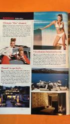 HELLO! DERGİSİ - 22-29 TEMMUZ 2009 BODRUM REHBERİ - SERRA NAYMAN – AYTÜL FIRATOĞLU – ZEYNEP GEDİK – YAPRAK GERÇEK – HAFİZE ÇELİKTÜRK – ZEYNEP TOSUN – ALICAN TEZER – MİHTA KORAY – SİM AKSOY – HATİCE ASLAN – METİN GÜRSOY – ENİS ALTIPARMAK – MERT ASLAN – BENNU GEREDE – ALEX AKIN – ÖMER TAVİLOĞLU – HANDE ÇOKRAK – CEM BAŞAR – ERTÜRK TÜRKER – EDA TAŞPINAR – DODO – IŞIN GÖRMÜŞ – NİHAL AYAN – MİRGÜN CABAS – BURCU ESMERSOY – NURGÜL YEŞİLÇAY – ZEYNO GÖNENÇ – EBRU ŞALLI TAN – DENİZ AKKAYA – IŞIL NERGİZ – DİLRUBA SARIYER – YEŞİM AKSOY – MUAMMER BRAY – TAMER YILMAZ – IŞIL SARRAF – ERALP ÜNGELDİ – AYSİN BİTER – DENİZ KÜÇÜKHÜSEYİN – ŞAHİKA ŞAHİNKAYA – KAMİL BERK - DODO BEACH & SHIP A HOY’DA YAZ EĞLENCESİ – MENDO’S’TAN PLAJ MODASI – YALIKAVAK & GÜMÜŞLÜK’TEN GÜN BATIMI - 50 SAYFA