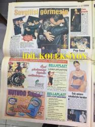 HAFTA SONU GAZETESİ, 20 EKİM 1999 - SİBEL TURNAGÖL & KEREM ALIŞIK, 2. NİKAH PAZARLIĞI - SALİH KEÇECİ - HAKAN ALTUN & NADİDE SULTAN - SİBEL, FATO'YU ÇILDIRTTI, SİBEL CAN, FATMA GİRİK - SERDAR ORTAÇ, EBRU ŞANCI - BURCU GÜRŞEN, ZİYA KÜRKÜT - EBRU ŞALLI - ASUMAN KRAUSE, KUTAY KAPUSUZ, ÇAĞLA ŞİKEL, BOZOK GÖREN - OZAN ORHON - AYSUN ERKUL - CİHAN DOĞAN -RÖPORTAJI - AHMET GÜNAY - RİTA FİNK - GÜLER SABANCI, DİLEK SABANCI, TÜRKAN SABANCI - MÜZİ KARAATA - ŞEYHMUZ TATLICI - ÖZLEM ÖNAL, ÖNAL TAŞKENT, ATİLLA-VALERİ - FUNDA KARACA - FÜSUN ACUN - ERTUĞRUL ÖZKÖK - SUAT EKİZ, BORA ENGİN - AYHAN IŞIK - SADRİ ALIŞIK - GÜLBEN ERGEN - CENK EREN - CEM YILMAZ - BROOKE SHİELDS - AL BANO, ROMINA POWER - AJDA PEKKAN, EBRU GÜNDEŞ - SOPHIA LOREN - SUTYEN SAVAŞINI HÜLYA AVŞAR KAZANDI - (20 SAYFA EKSİKSİZ)