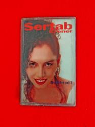 Sertab Erener - 1992 - Sakin Ol! - Müzik Kaset - Orijinal - Koleksiyon, Arşiv, Nostalji, Doğum Günü Hediyesi