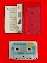 Seyyal Taner - 1991 - Alladı Pulladı - Müzik Kaset - Orijinal - Koleksiyon, Arşiv, Nostalji, Doğum Günü Hediyesi