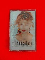 Sezen Aksu - 1996 - Düş Bahçeleri - Müzik Kaset - Orijinal - Koleksiyon, Arşiv, Nostalji, Doğum Günü Hediyesi