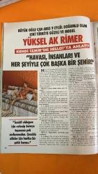 HELLO! DERGİSİ - 9-22 EYLÜL 2020 -  BURCU HANİF - SABA TÜMER - YÜKSEL AK RİMER - EBRU AKEL - SİREN ERTAN KAYALAR - OSMAN SEZENER - TANJU OKAN - ATTİLA İLHAN - DARIO MORENO - ÇAĞAN IRMAK - YORGO SEFERİS - NECATİ CUMALİ - SAFFET EMRE TONGUÇ - TUNÇ SOYER - YASEMİN ÖZİLHAN - MELDA NARMANLI ÇİMEN - NURDAN USTA - SİNEM KIN - ÖNDER TAŞKAYA - AYLİN KOÇ - CAROLINE KOÇ - MUSTAFA KOÇ - OSMAN RİMER - SEZEN AKSU -     - 162 SAYFA
