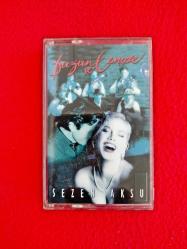 Sezen Aksu - 1997 - Düğün Ve Cenaze - Müzik Kaset - Orijinal - Koleksiyon, Arşiv, Nostalji, Doğum Günü Hediyesi