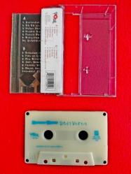 Sezen Aksu - 2000 - Deliveren - Müzik Kaset - Orijinal - Koleksiyon, Arşiv, Nostalji, Doğum Günü Hediyesi