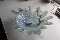 CAM MURANO  JARDİNYER ŞEKERLİK DETAYLAR RESIMLERDE (KİTAP RAF