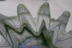 CAM MURANO  JARDİNYER ŞEKERLİK DETAYLAR RESIMLERDE (KİTAP RAF